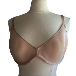 SKIMS weightless underwire scoop bra MICA size 40C NWT